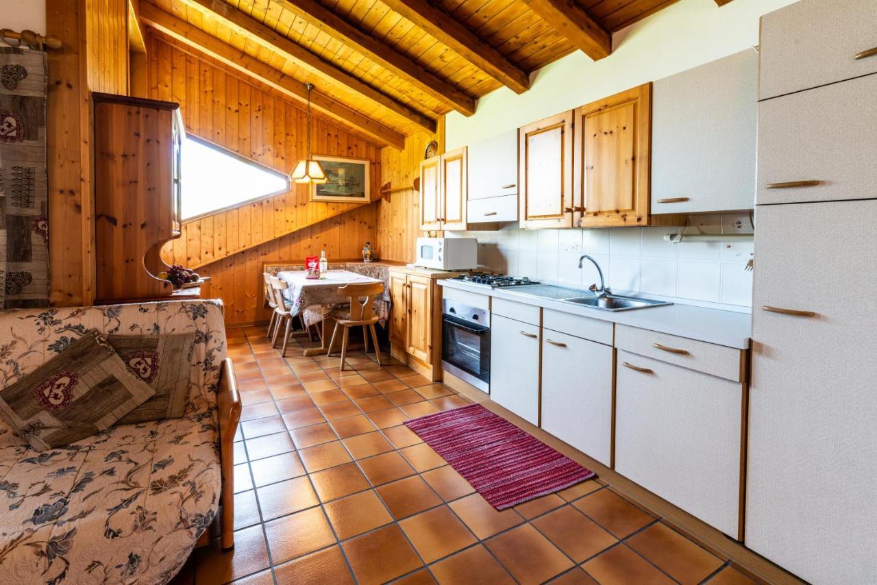 Casa Dal Ri' Apartment Fai della Paganella Exterior photo
