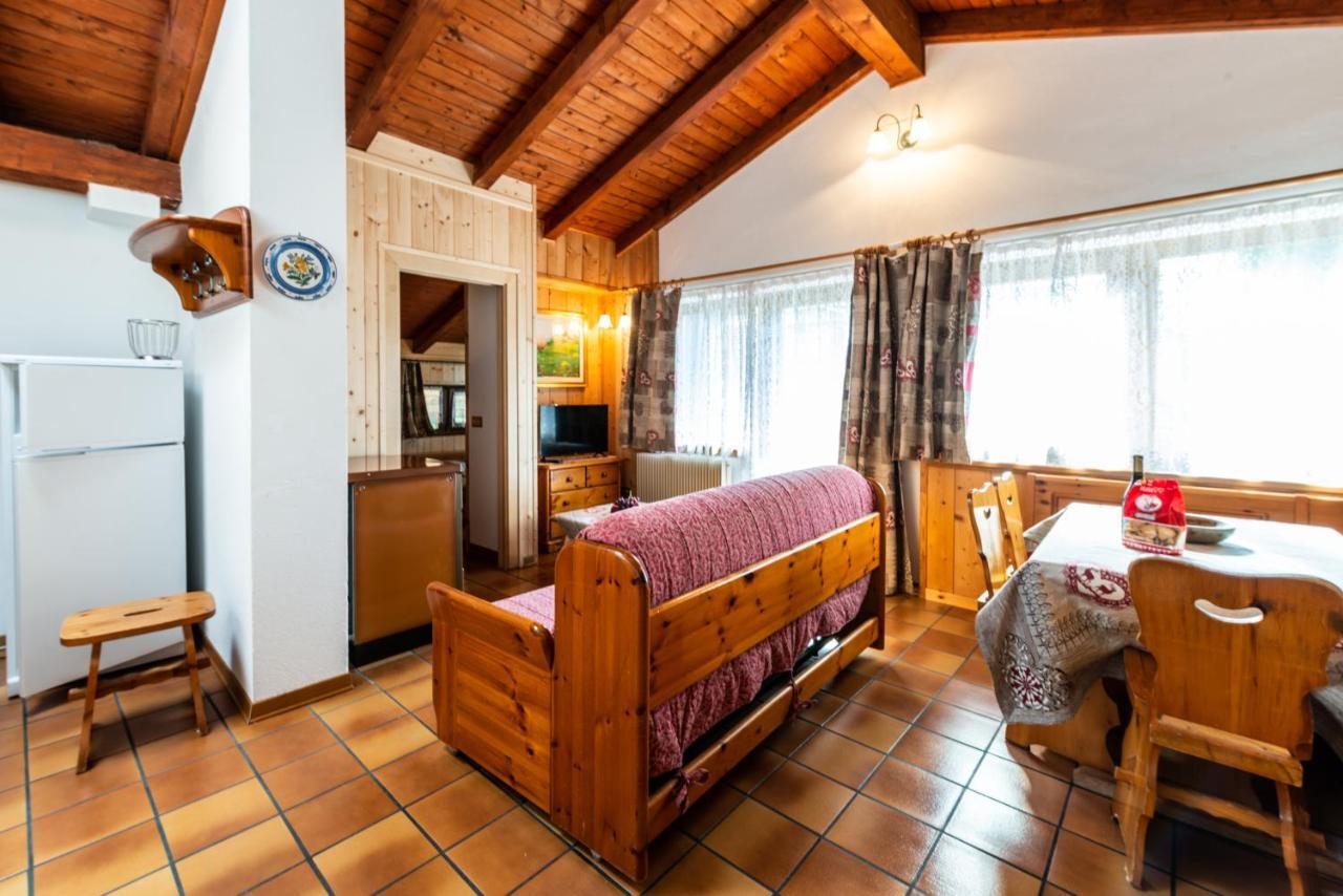 Casa Dal Ri' Apartment Fai della Paganella Exterior photo